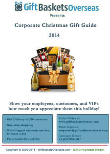 Early Xmas Corp Catalog Cover